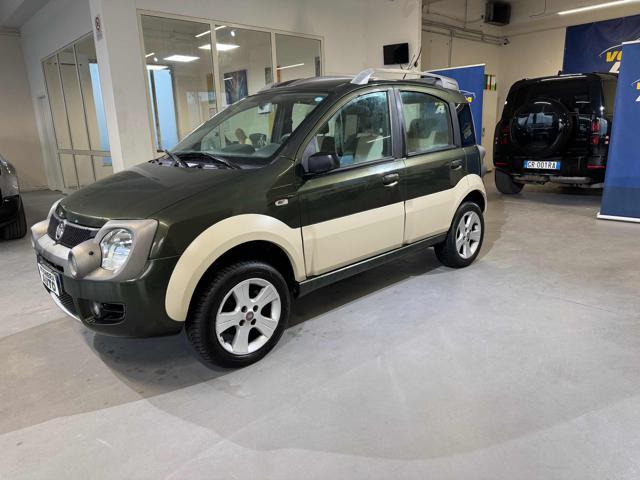 FIAT Panda 1.3 MJT 16V 4x4 Cross