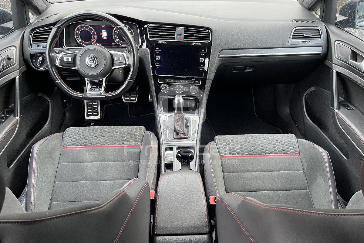 VOLKSWAGEN Golf GTI Performance 2.0 245 CV TSI DSG 5p. BMT
