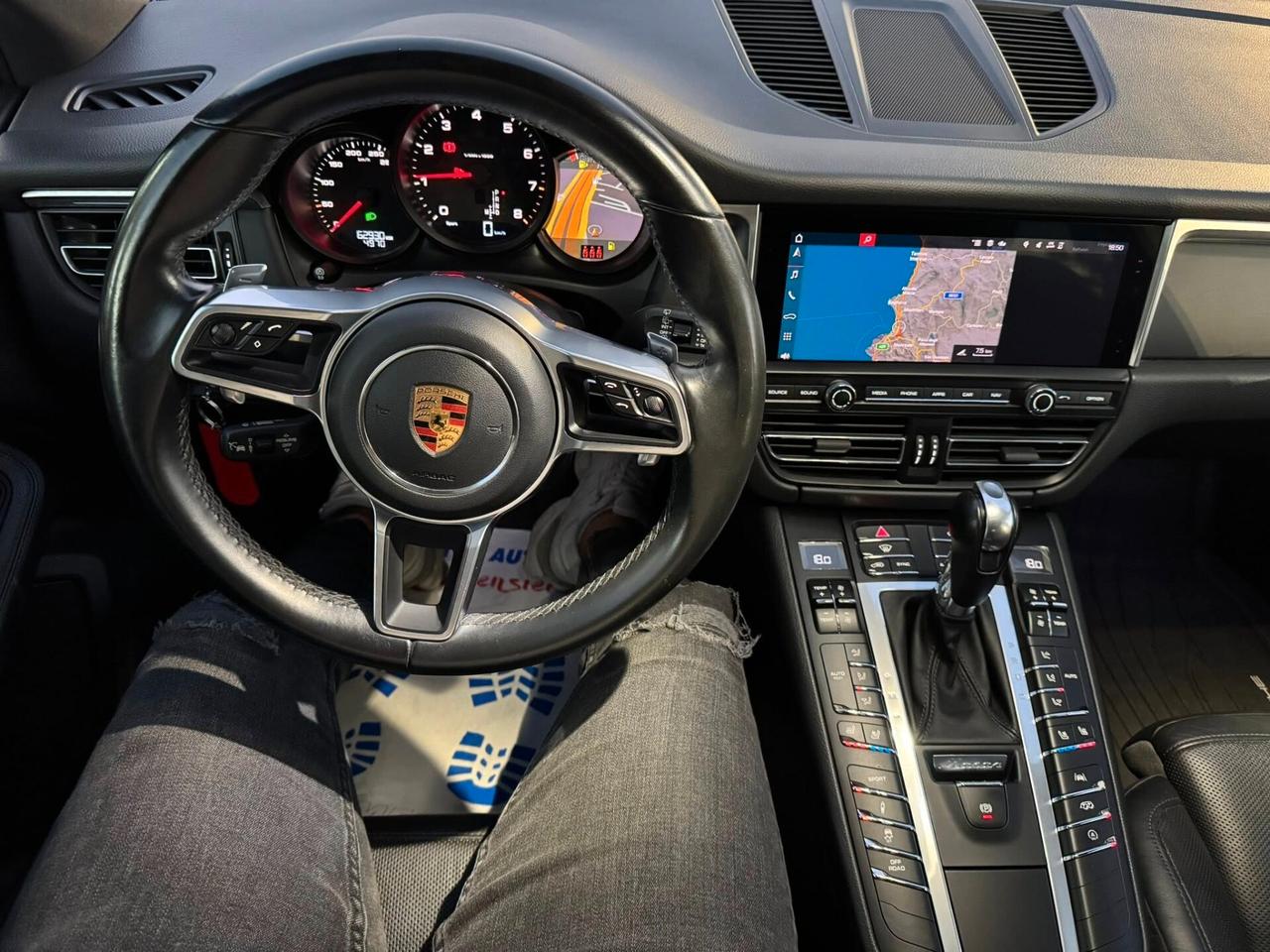 PORSCHE MACAN ( IVA ESPOSTA ) 60.000 KM