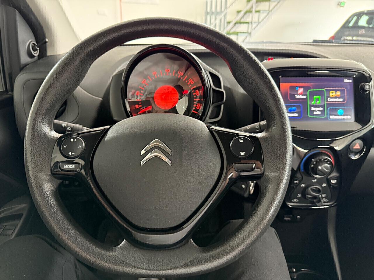 Citroen C1 VTi 72 aziendale 5porte Feel