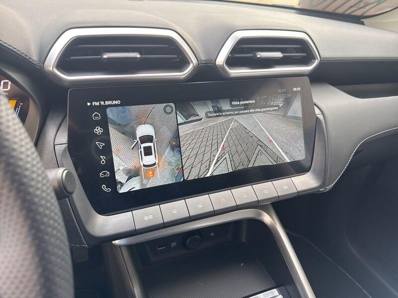 MG ZS ZS 1.5 hybrid+ Luxury auto