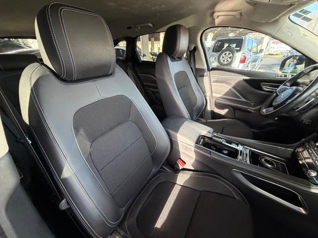 JAGUAR F-Pace 2.0 D 180 CV aut. R-Sport