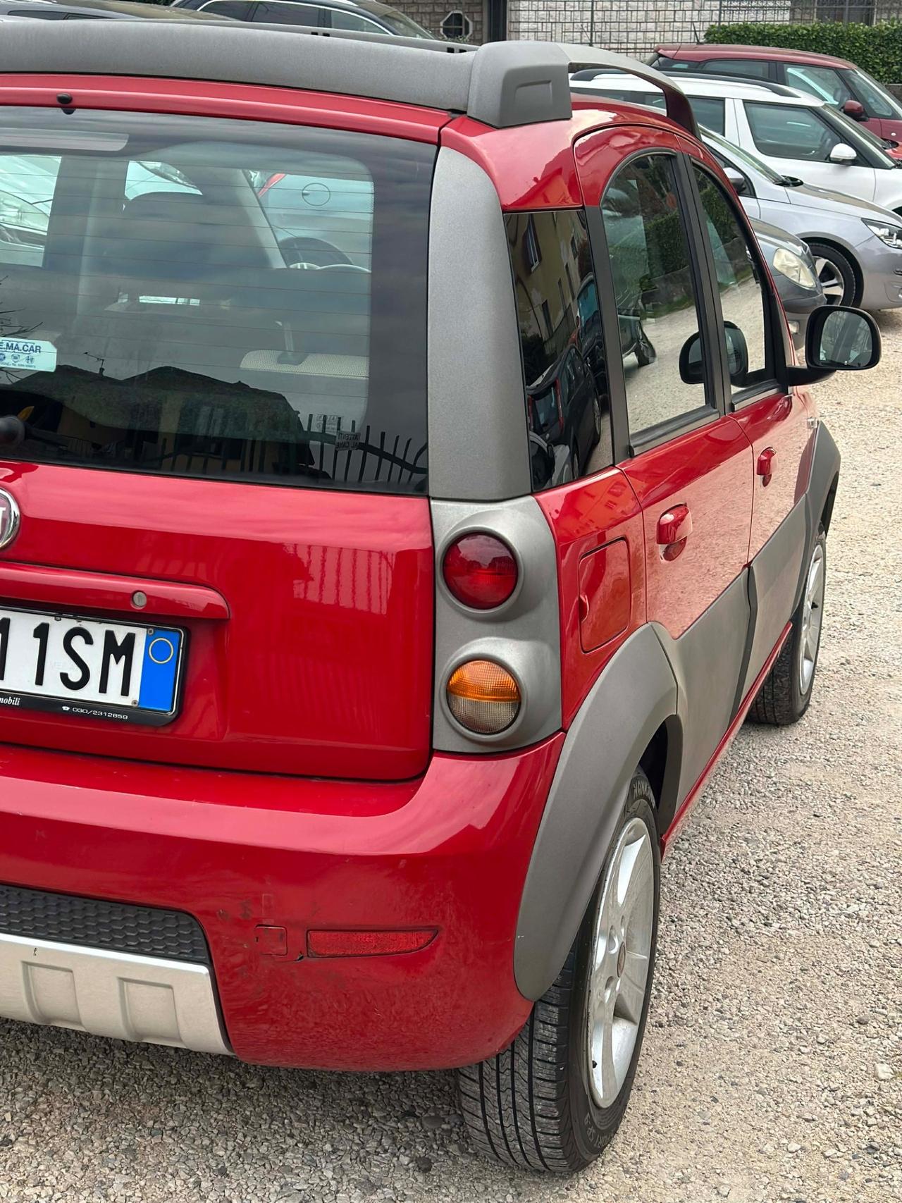 Fiat PANDA 1.3 MJT 75 CV CROSS S&S KMCERT NEOPAT