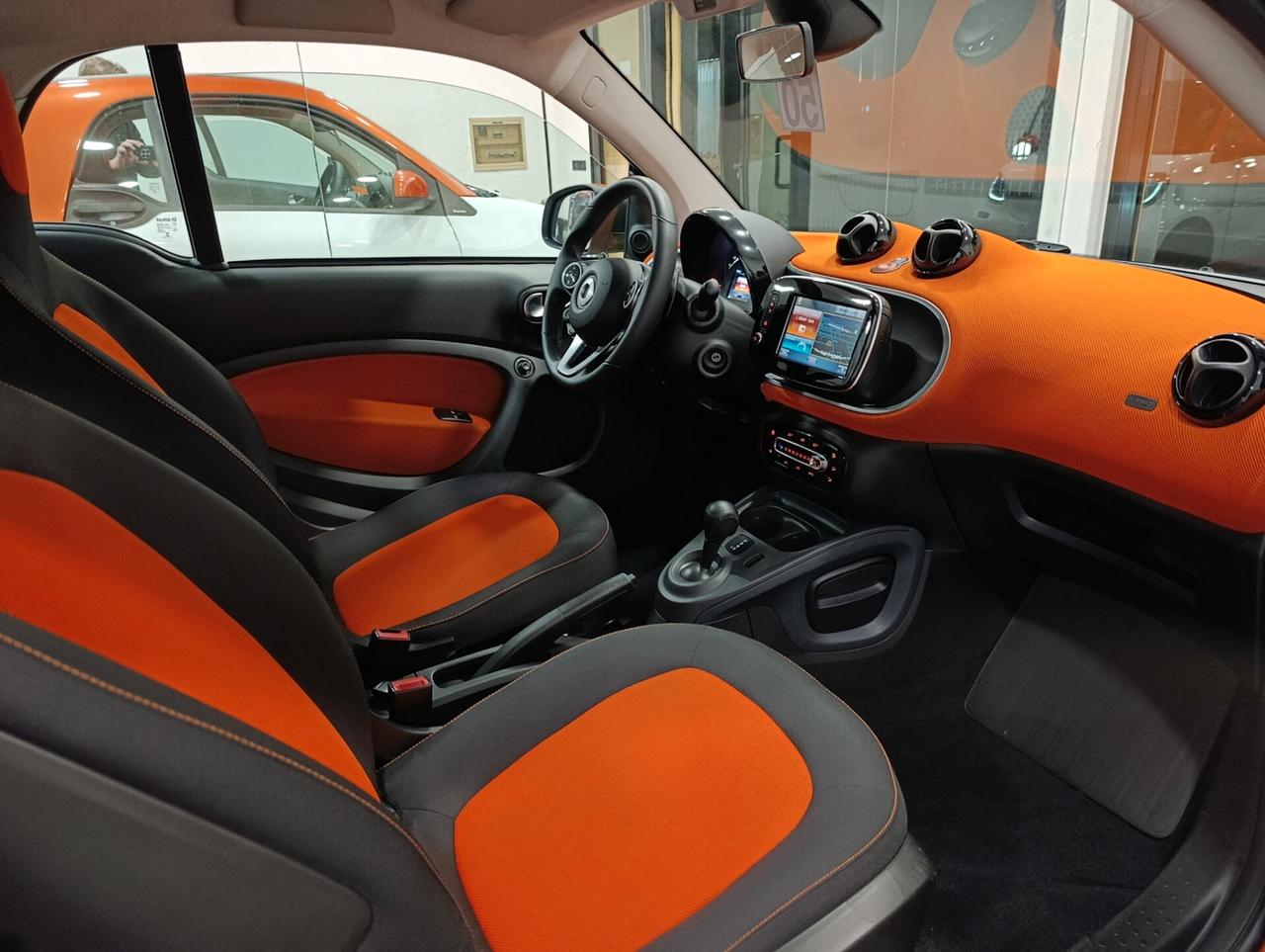 Smart ForTwo 70 1.0 twinamic Edition #1 Limited