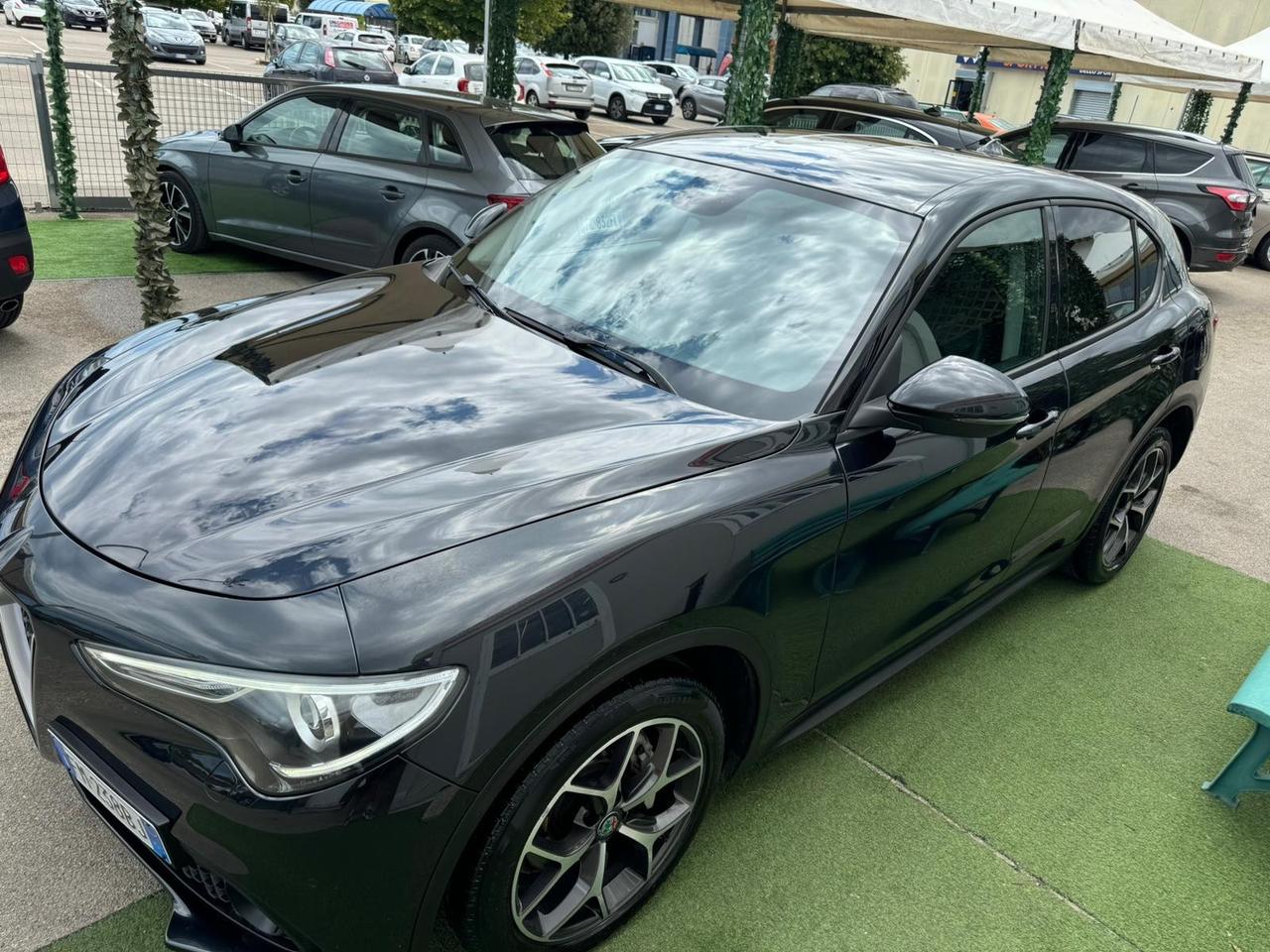 Stelvio 2.2 TD 180CV AT8 RWD Executive garanzia