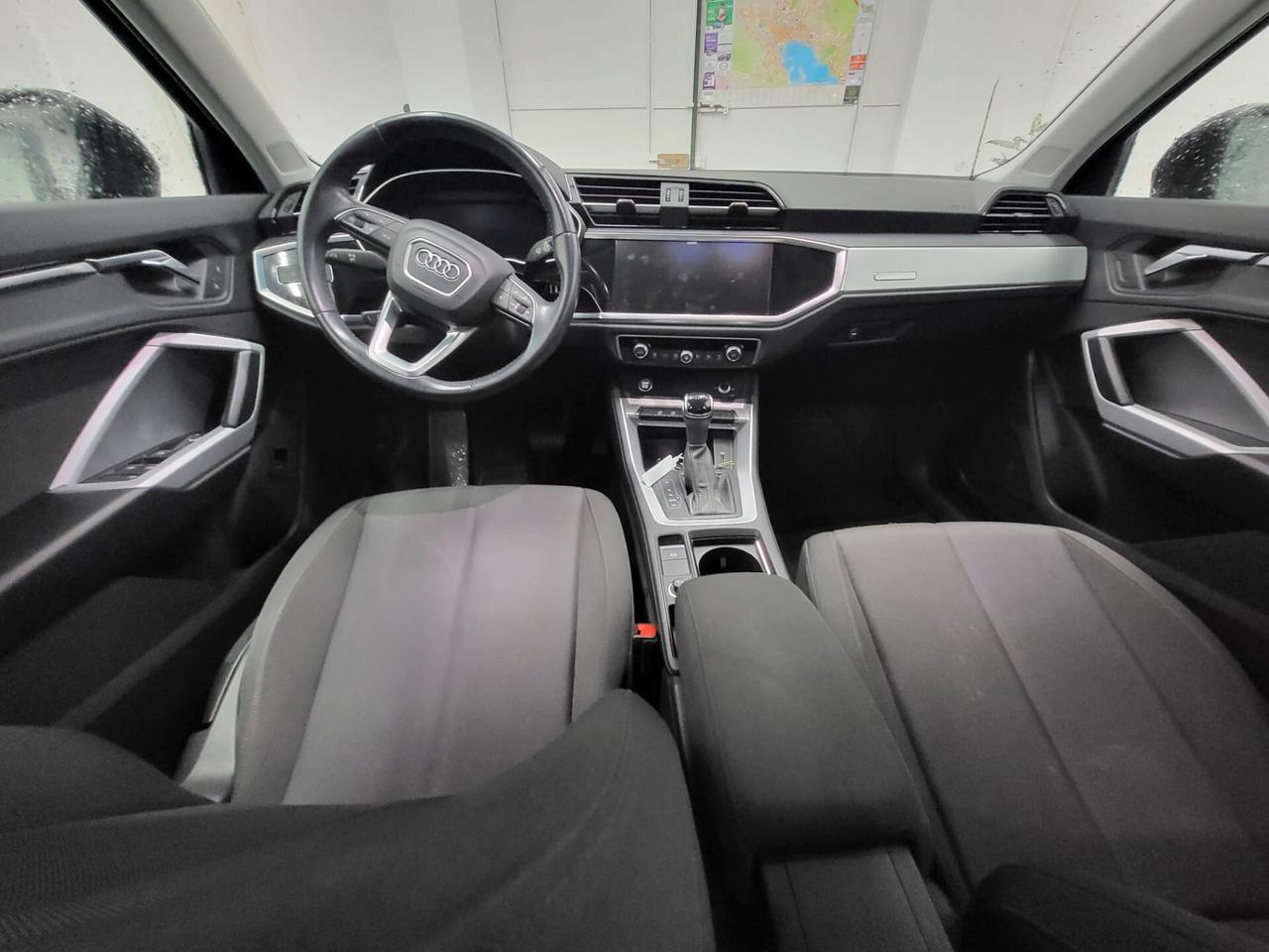 Audi Q3 35 TDI quattro S tronic line edition