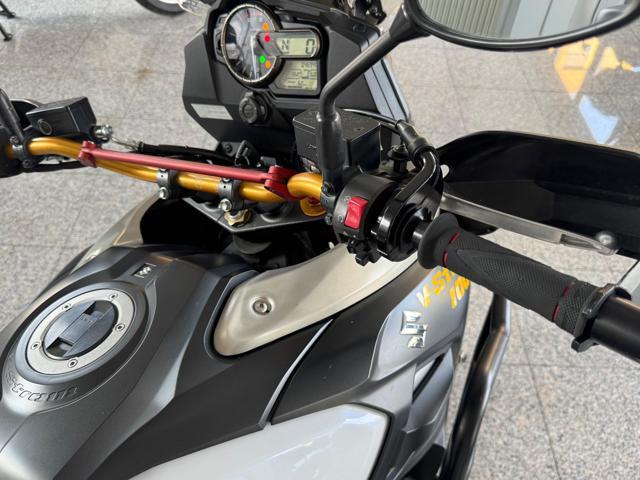 SUZUKI V-Strom 1000 ABS
