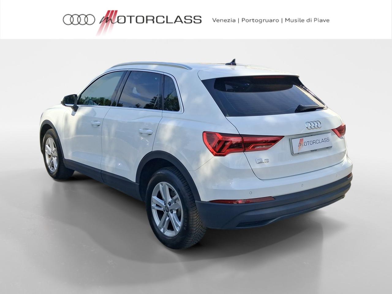 Audi Q3 35 2.0 tdi business s tronic