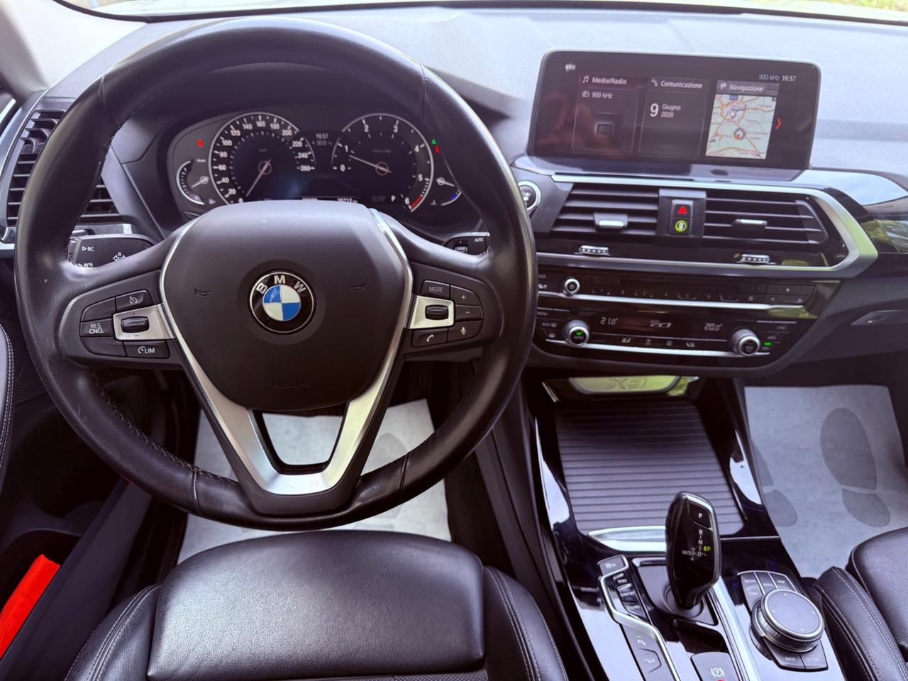 Bmw X3 xDrive30dA 250CV xLine