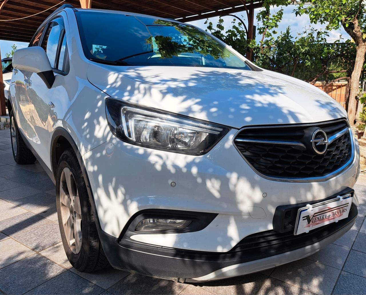 Opel Mokka X 1.6 CDTI Ecotec 136CV 4x2 Start&Stop Advance