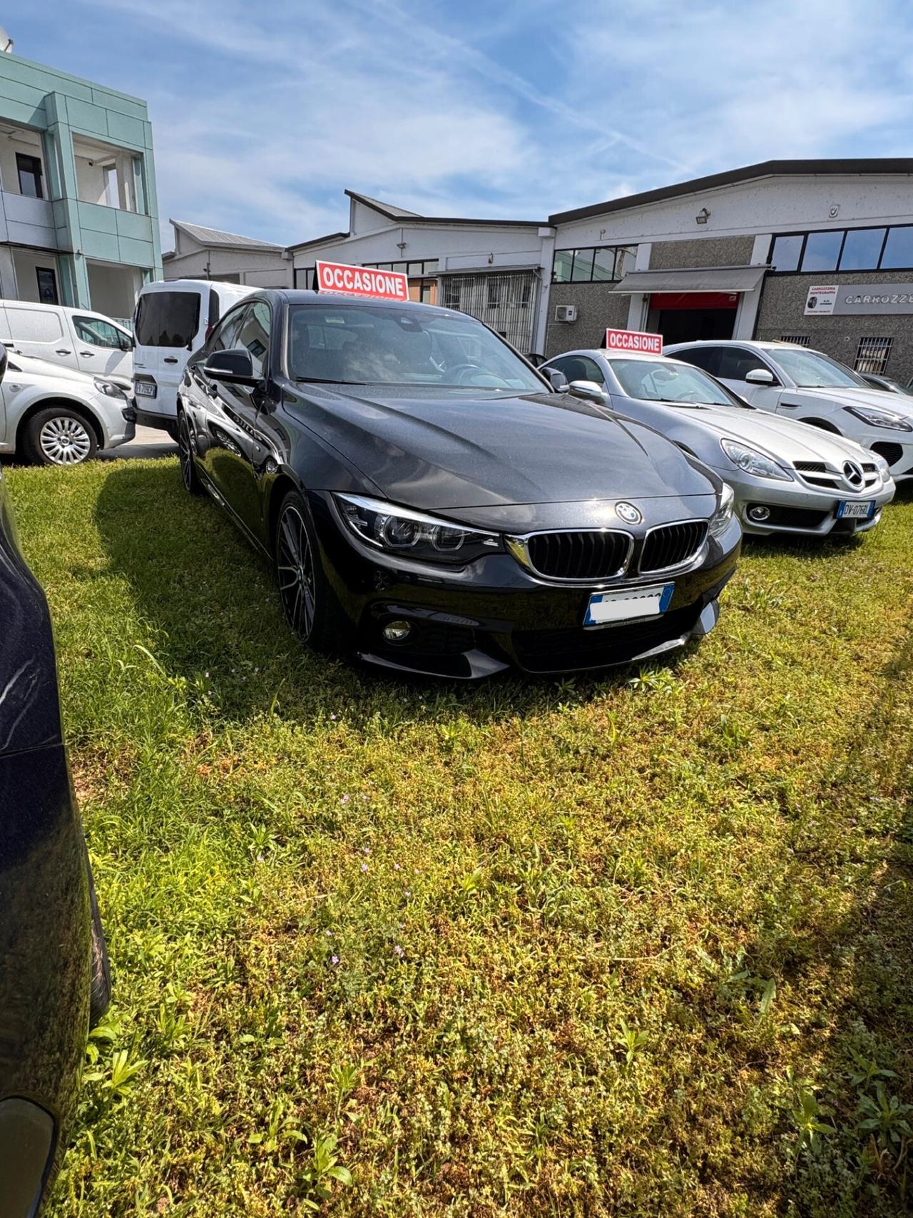 Bmw 4er Gran Coupe 420d Gran Coupé Msport