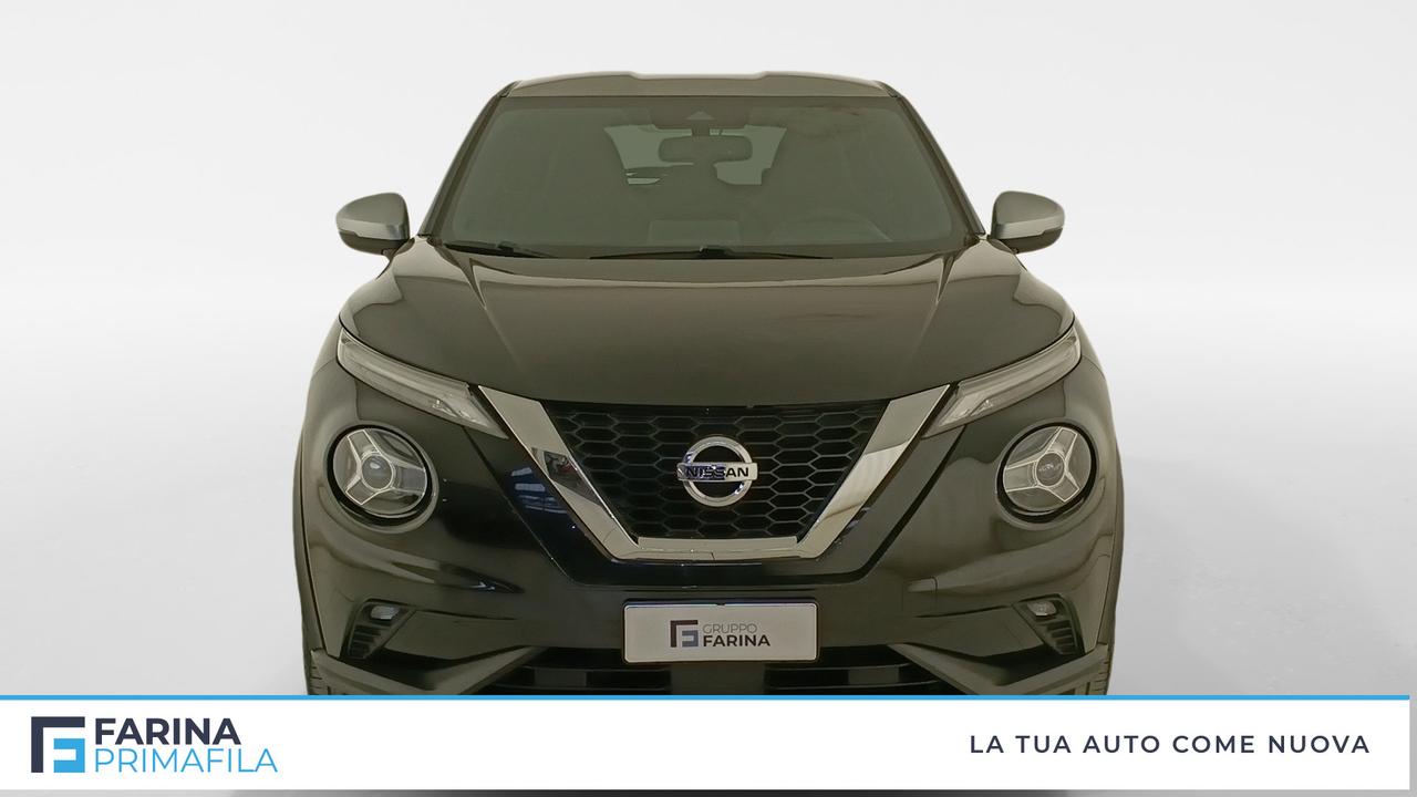 NISSAN Juke II - Juke 1.0 dig-t N-Connecta 114cv dct