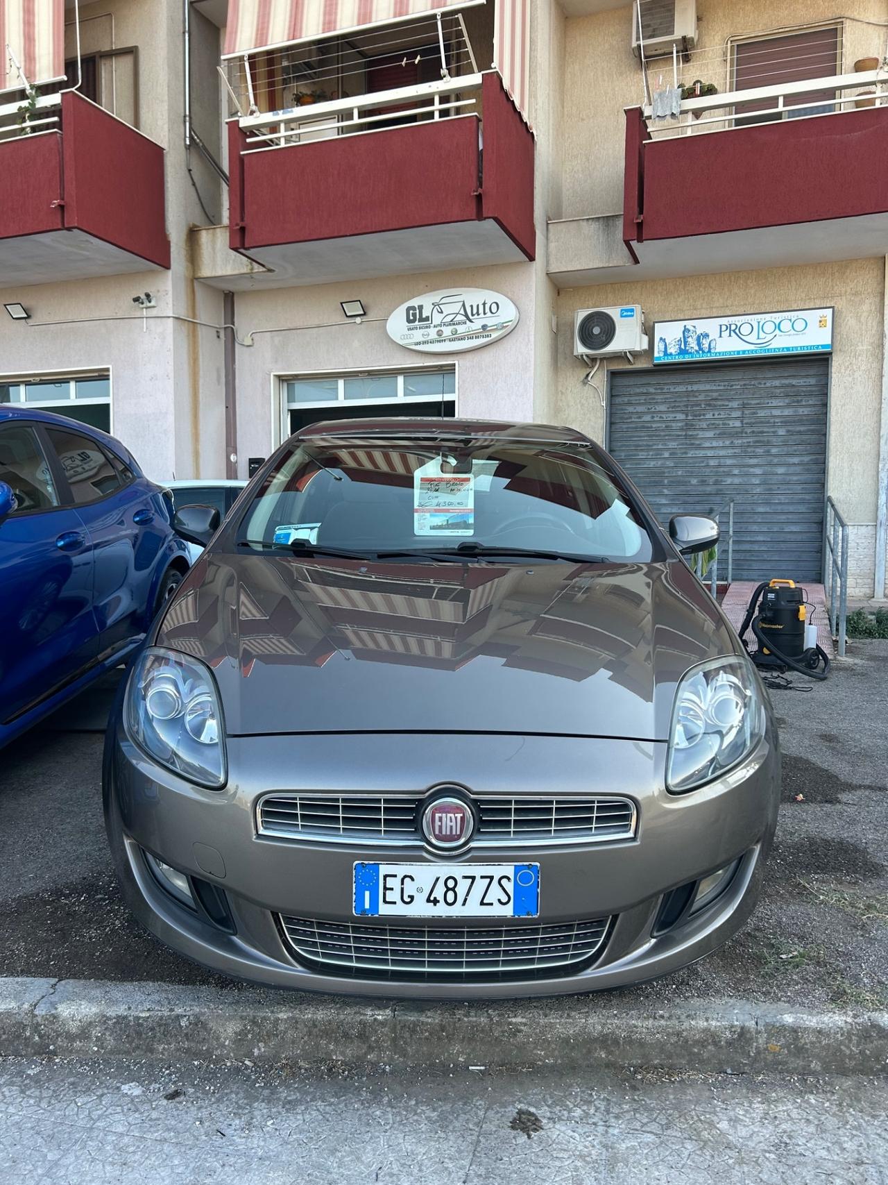 Fiat Bravo 1.6 MJT 120 CV DPF Dynamic