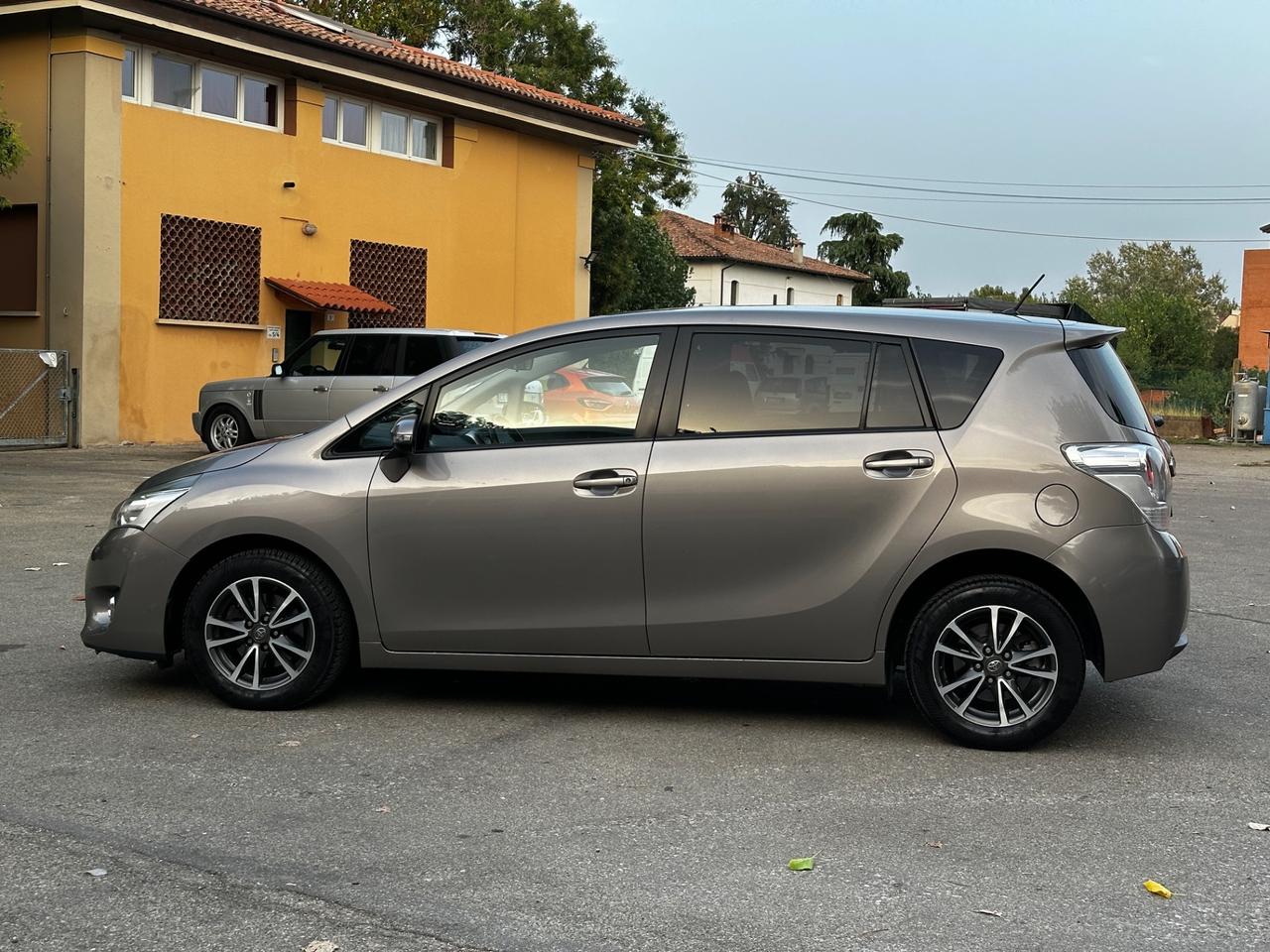 Toyota Verso 1.6 D-4D Style 7 posti 150mila km