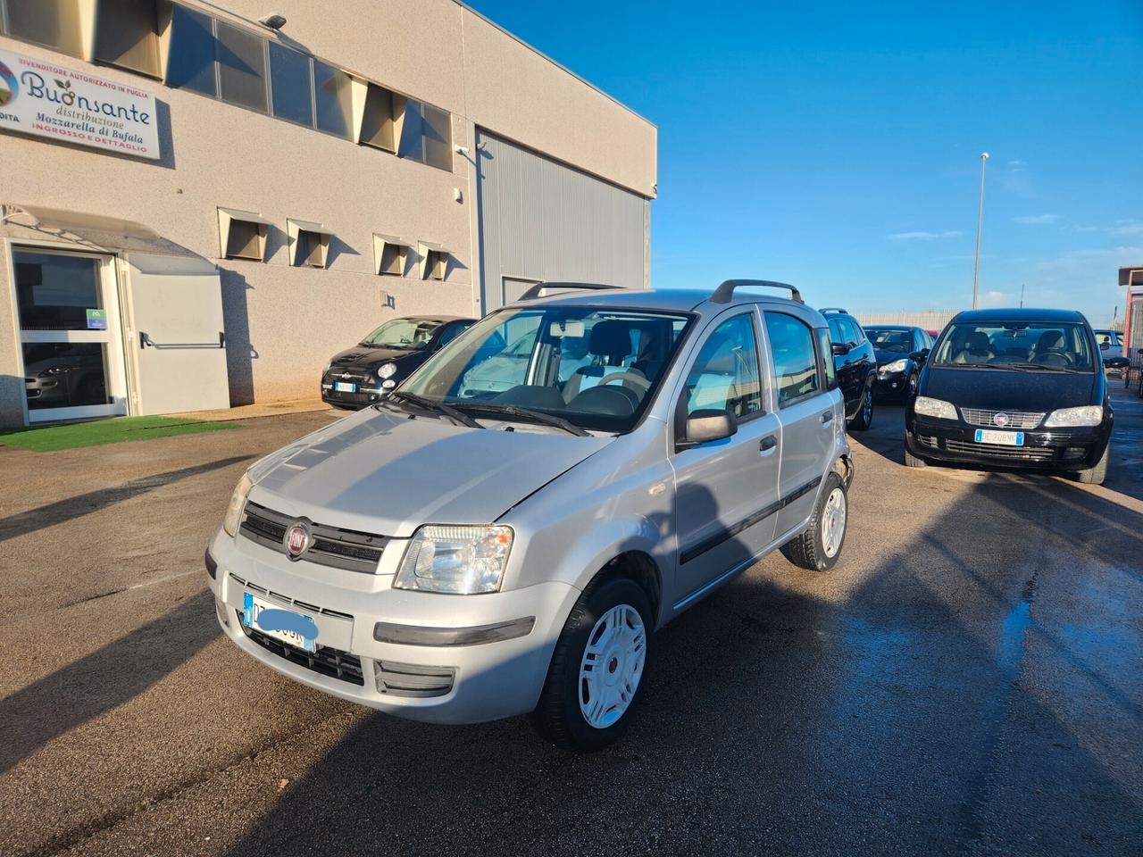 Fiat Panda 1.2 Dynamic Natural Power