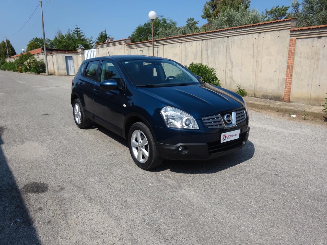 Nissan Qashqai 1.5 dCi Acenta