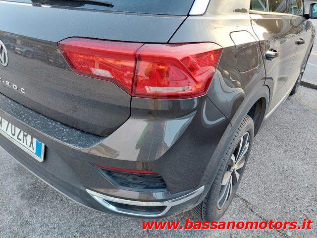 VOLKSWAGEN T-Roc 1.0 TSI 115 CV Style BlueMotion Technology VIRTUAL