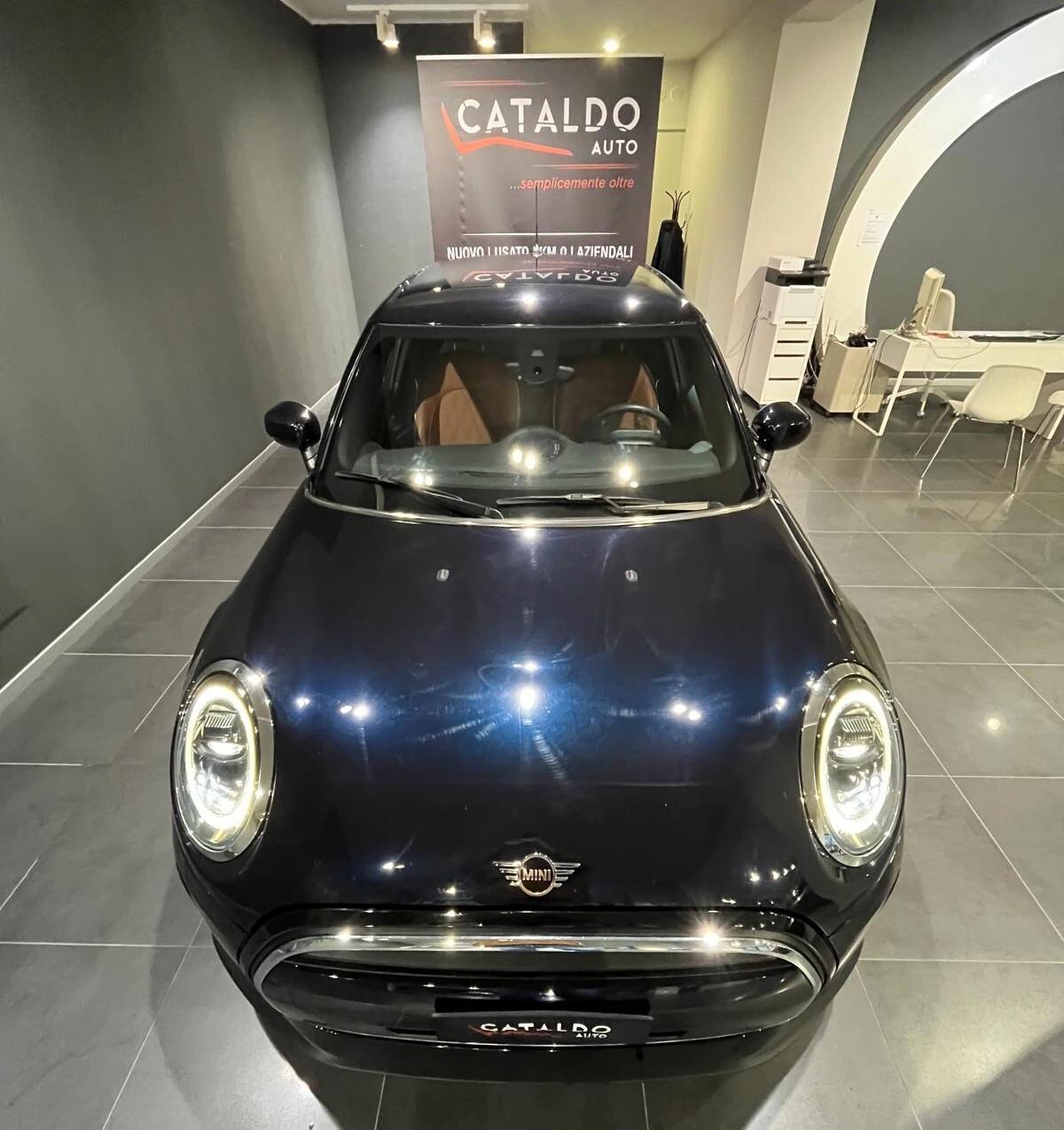 Mini 1.5 Cooper Resolute 5 porte