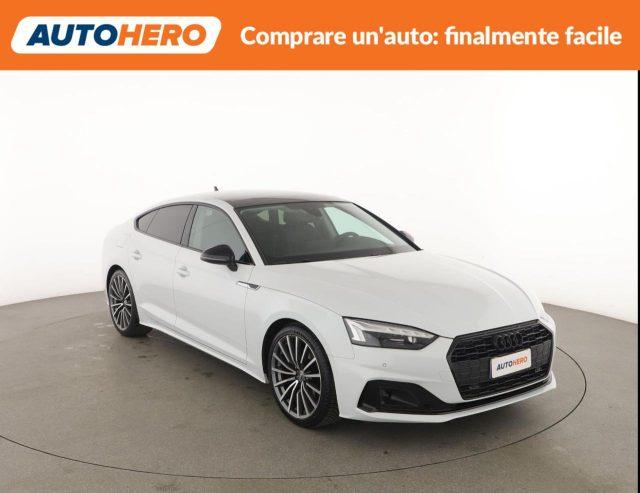 AUDI A5 SPB 35 TDI S tronic Business Advanced