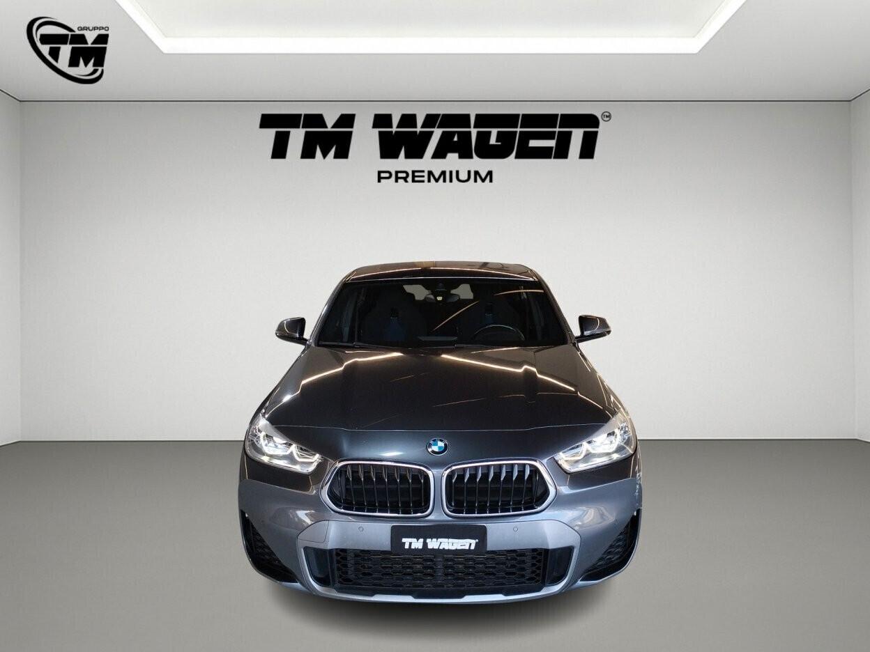 BMW X2 sdrive18d Msport auto - IVA ESPOSTA