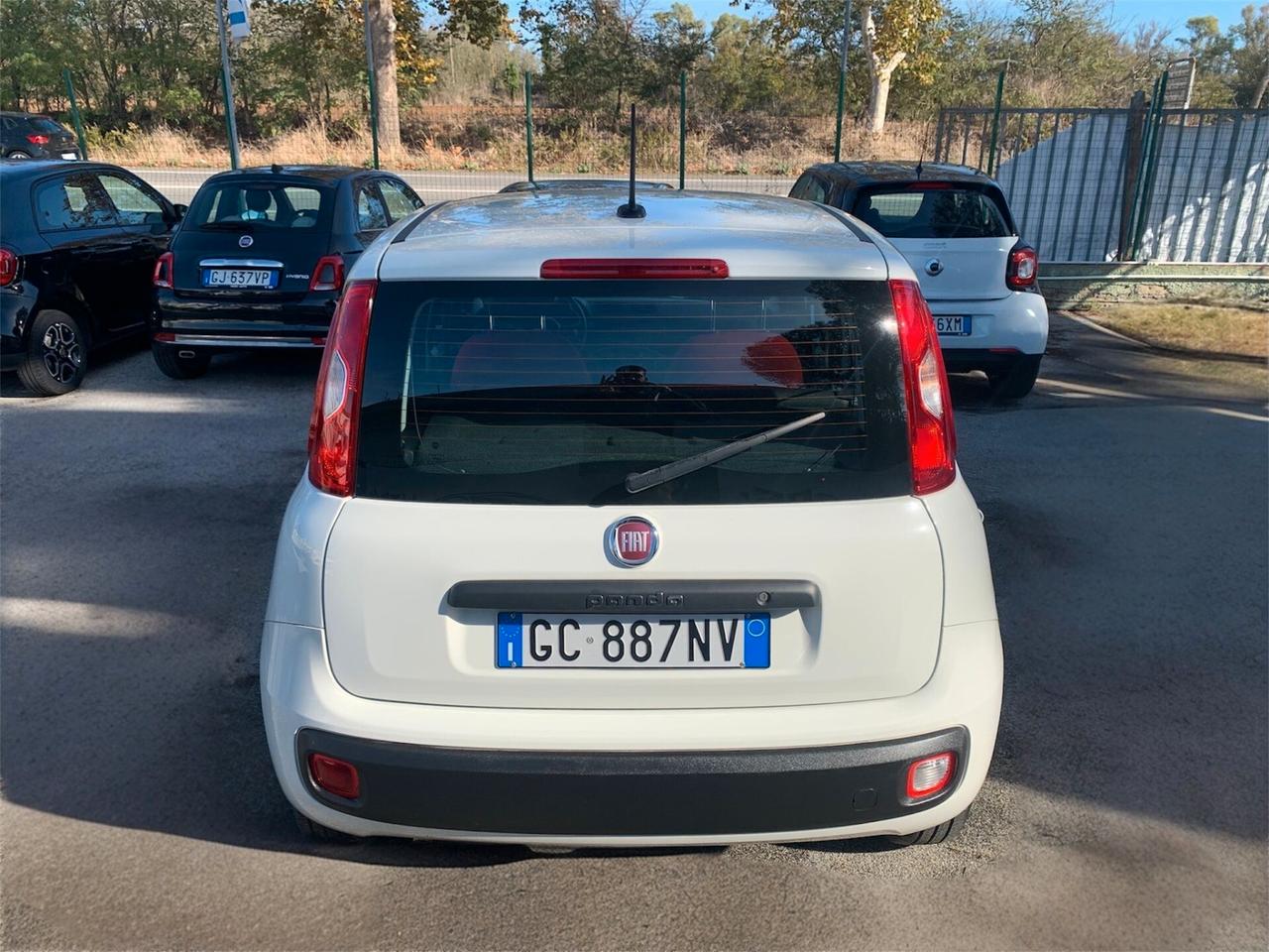 Fiat Panda 1.2 Pop