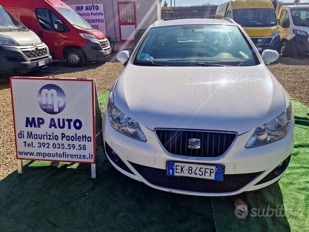 Seat Nuova Ibiza 1.6 Tdi Sw(KM 140.000-GARANTITA)