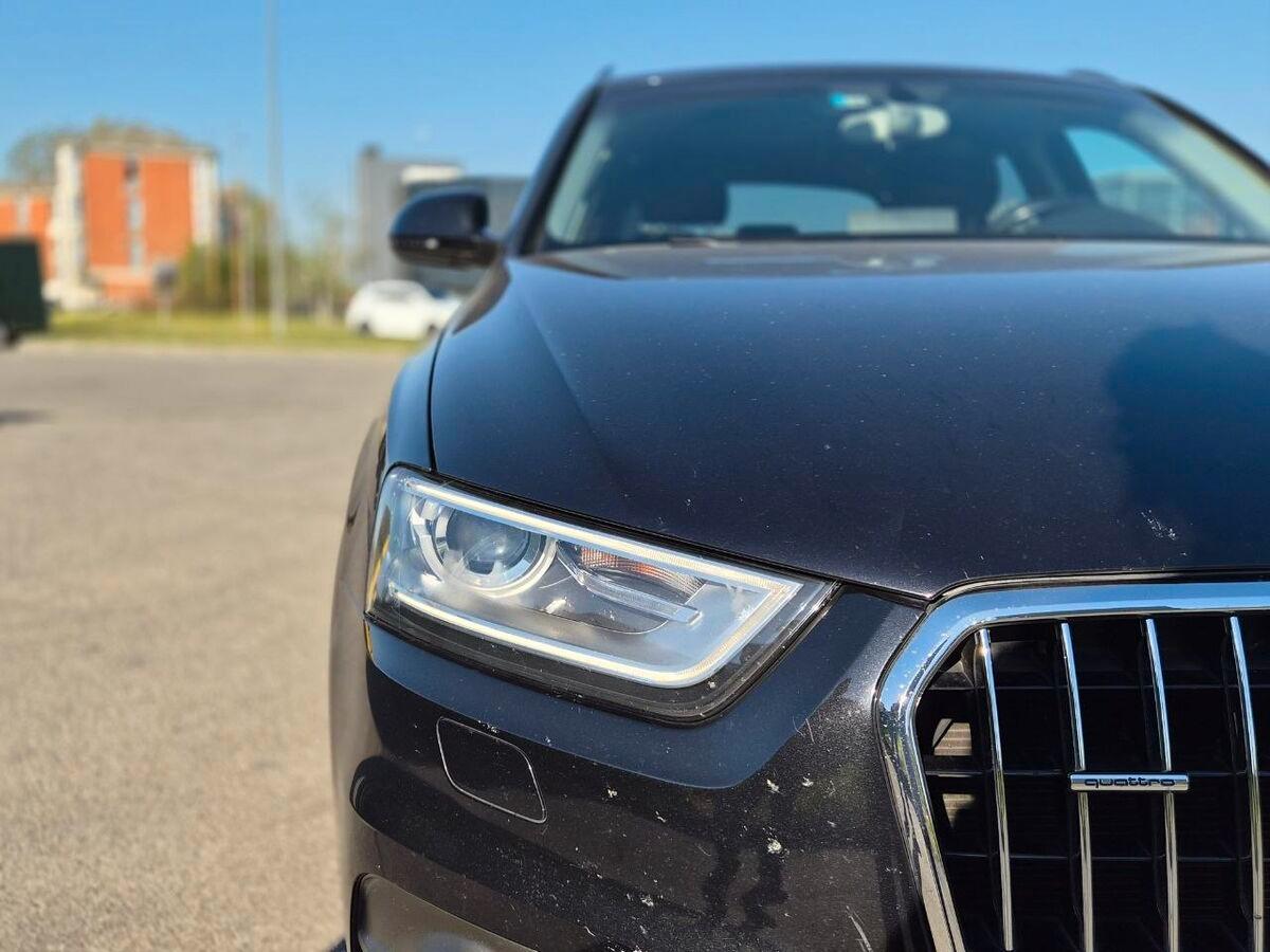 Audi Q3 2.0 tdi Advanced Plus quattro 177cv s-tronic