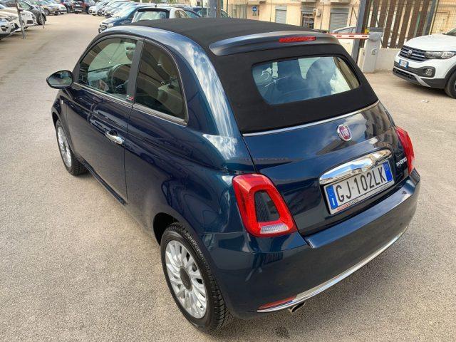 FIAT 500 C 1.0 Hybrid Dolcevita