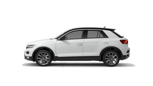 VOLKSWAGEN T-Roc 1.5 TSI ACT Advanced 150 CV