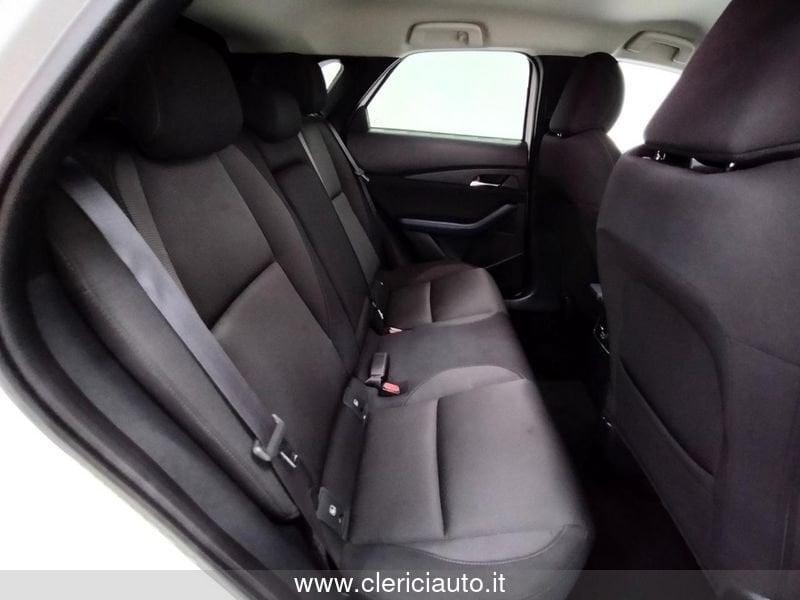 Mazda CX-30 2.0L Skyactiv-G M Hybrid 2WD Executive