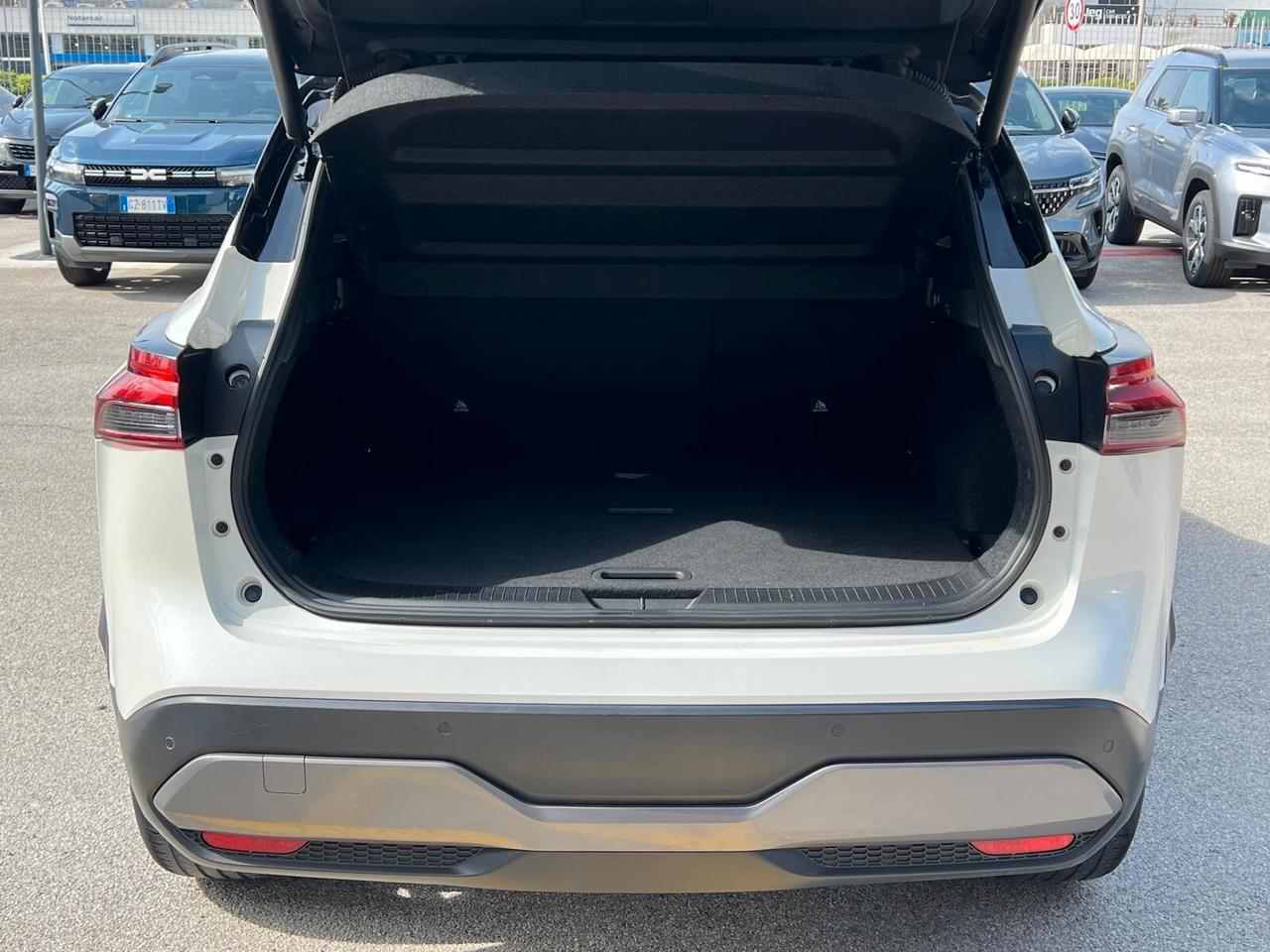 Nissan Qashqai MHEV 140 CV Tekna