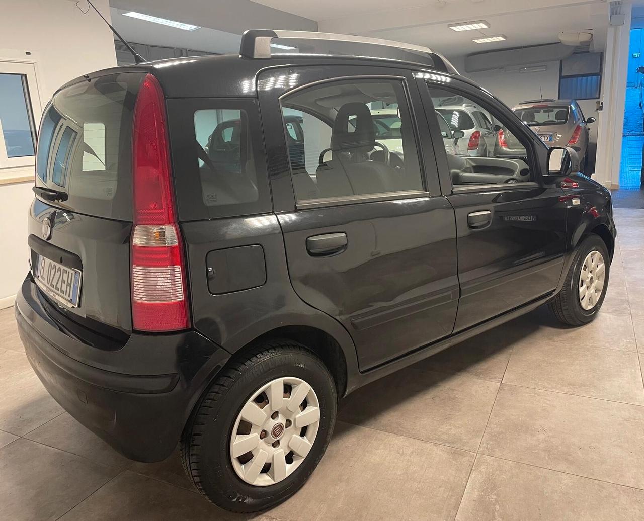 FIAT PANDA 1.2 -OK NEOPATENTATI- EURO 5B
