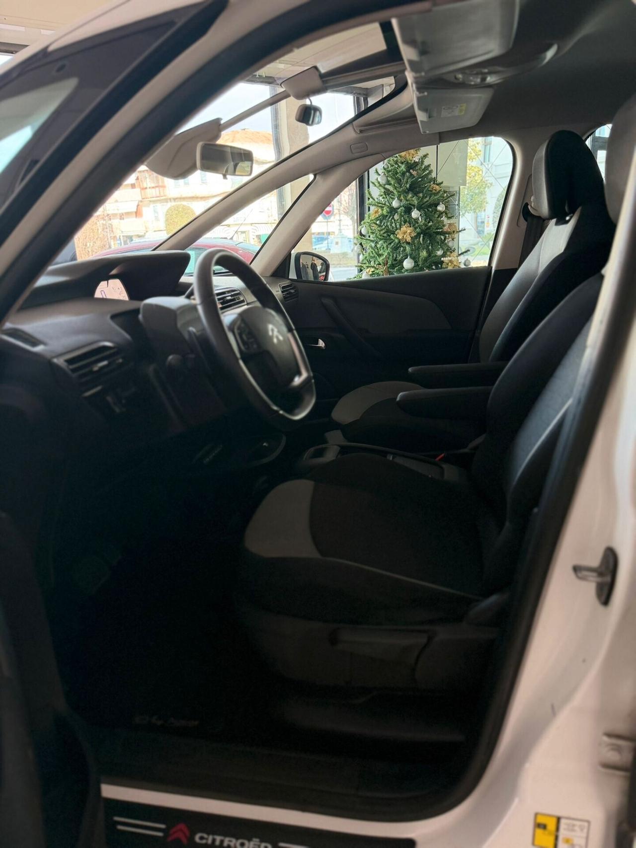 Citroen C4 Picasso 1.6 e-HDi 115 Exclusive