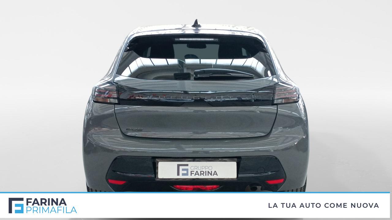 PEUGEOT 208 II 2023 - 208 1,2 PURETECH ALLURE 100CV