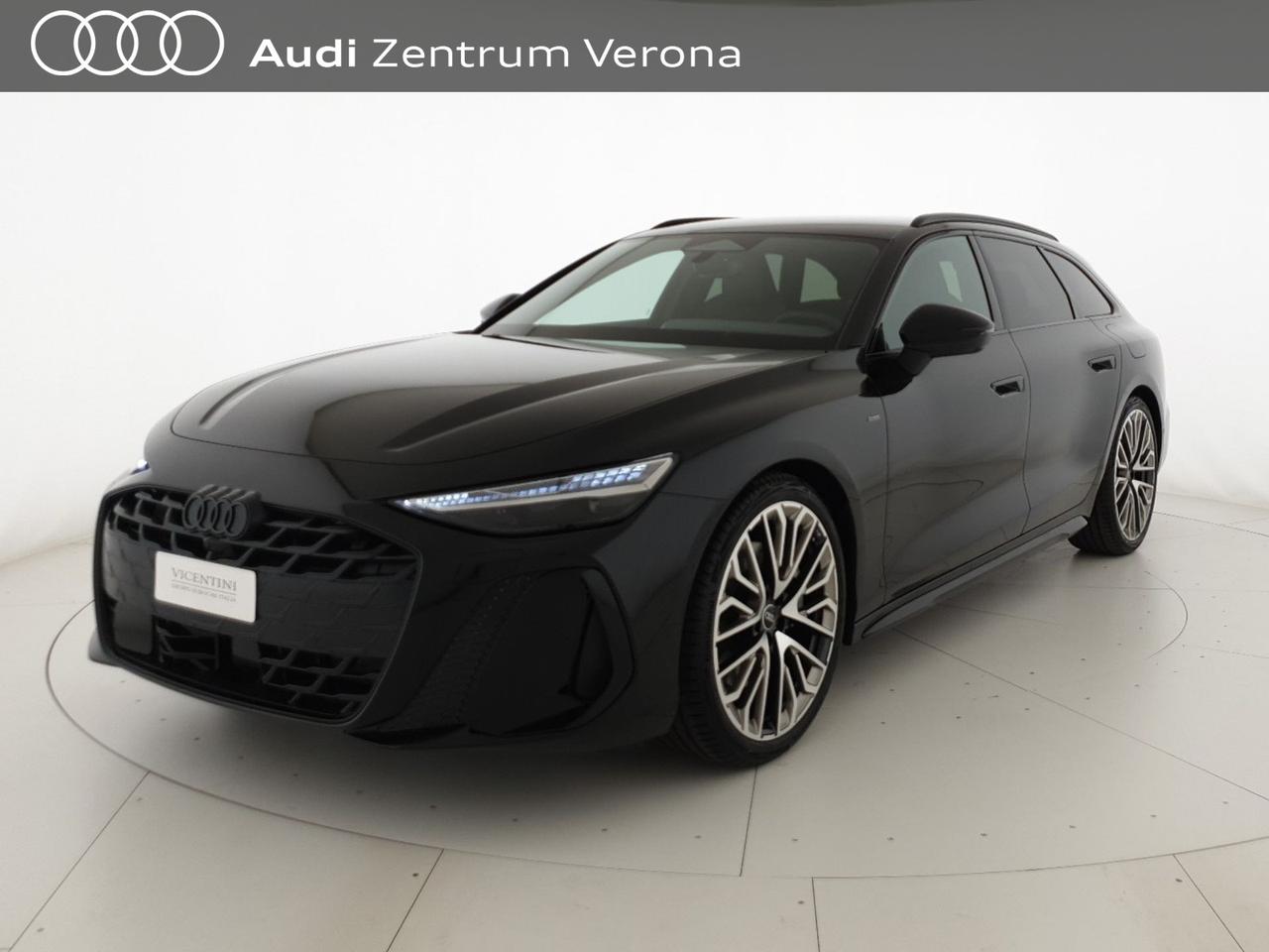 Avant 2.0e-hybrid 299CV quattro Str S line Edition