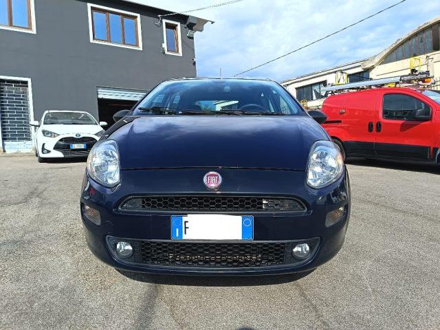 FIAT Punto 1.3 MJT II S&S 95 CV 5 porte Street