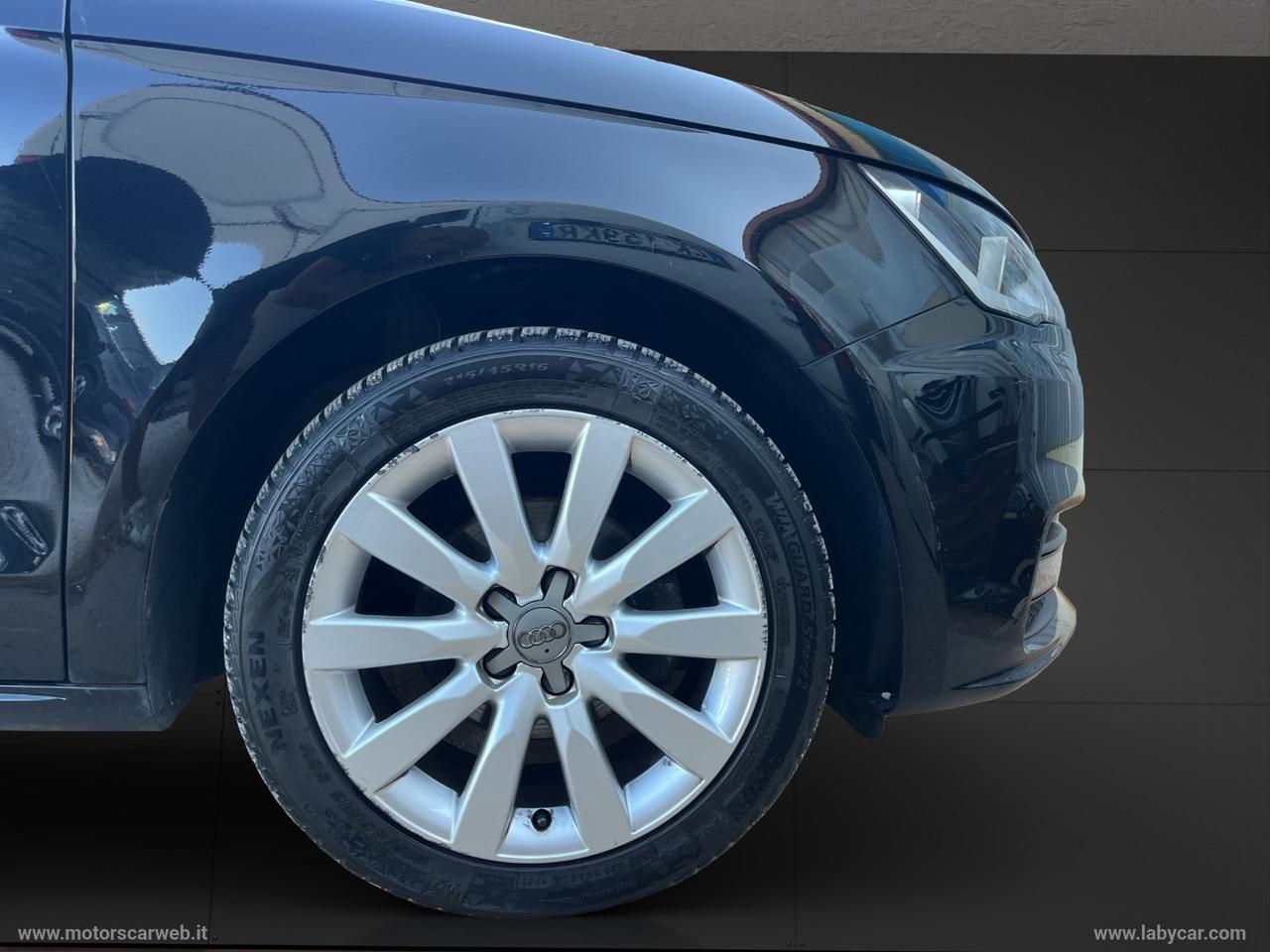 AUDI A1 SPB 1.4 TDI Sport
