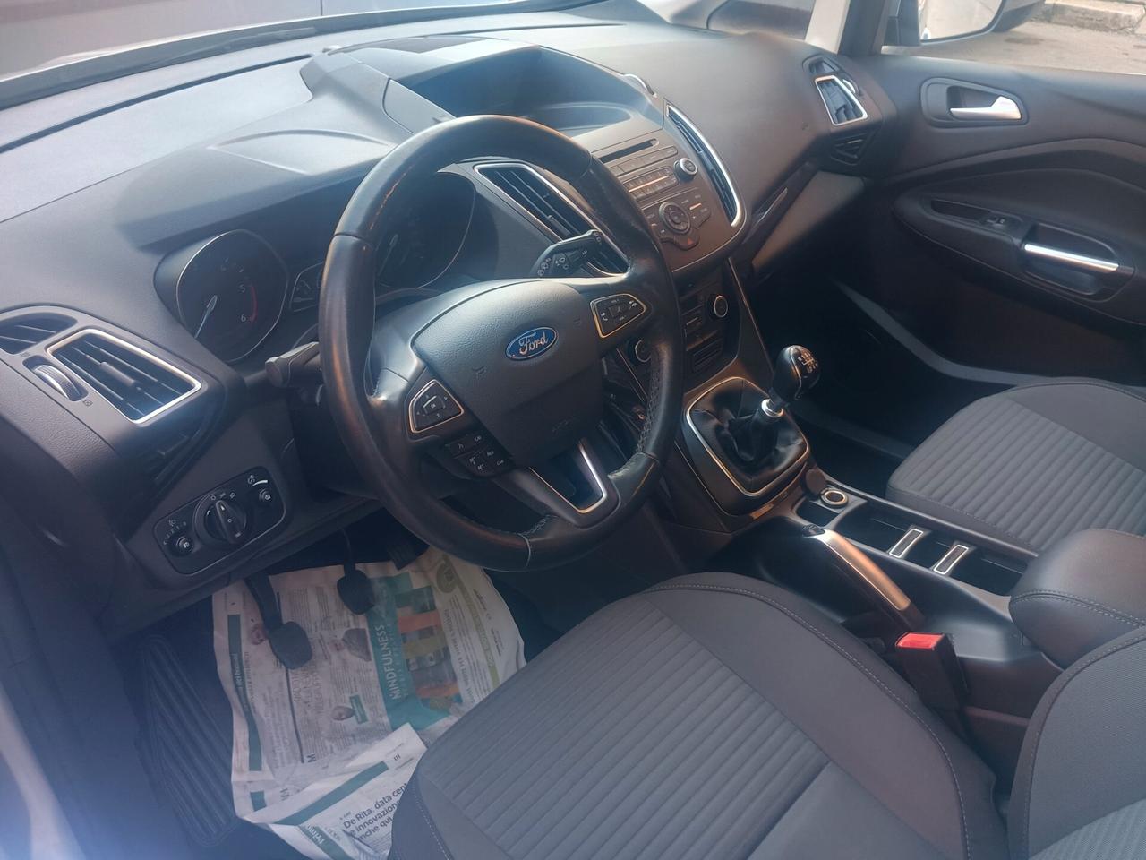 Ford C-Max 1.5 TDCi 120CV Start&Stop Titanium