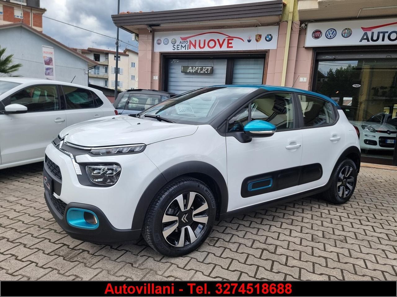 CITROEN C3 BLUE HDI 100 S&S SHINE PACK