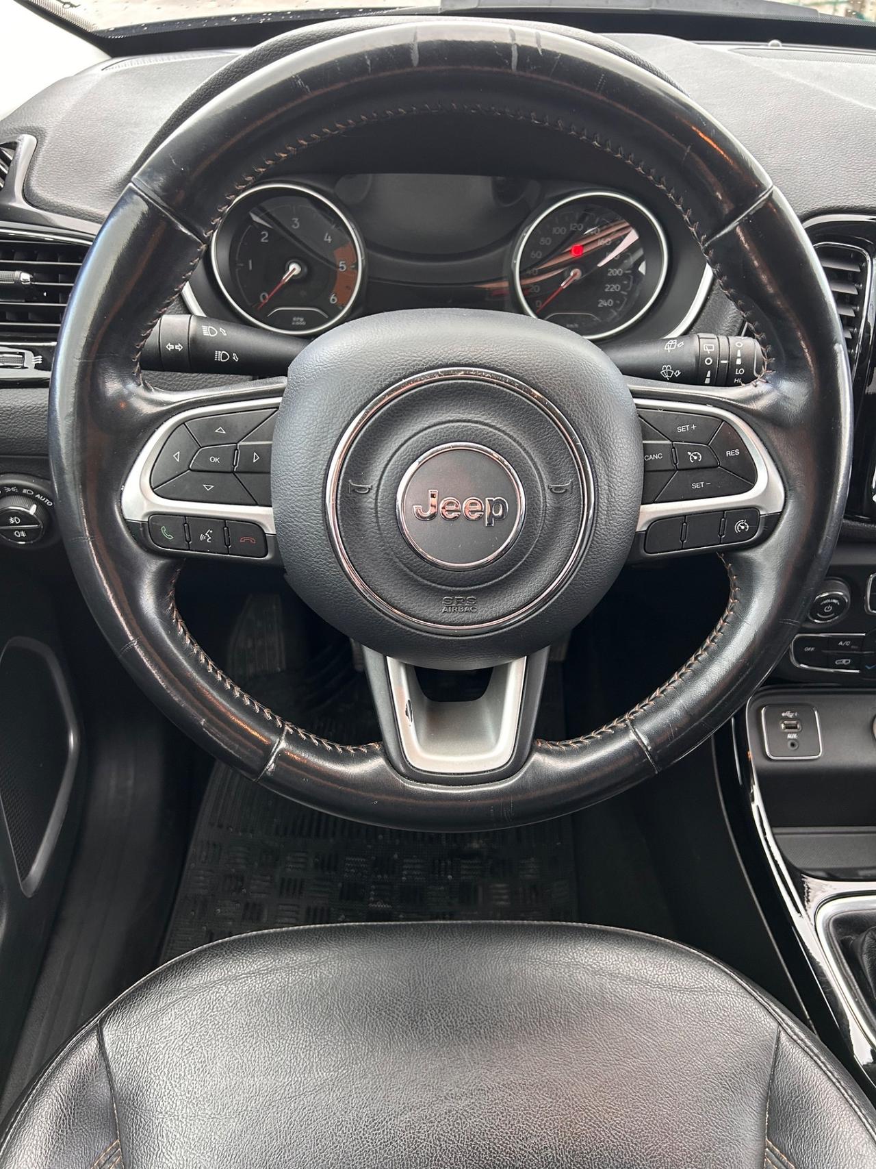 Jeep Compass 1.6 Multijet II 2WD Limited