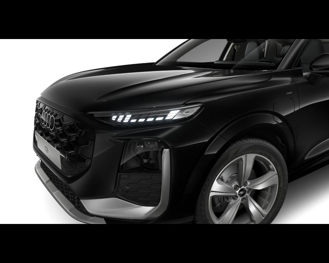 AUDI Audi Q3 SUV S line edition e-hybrid 200 kW S tronic