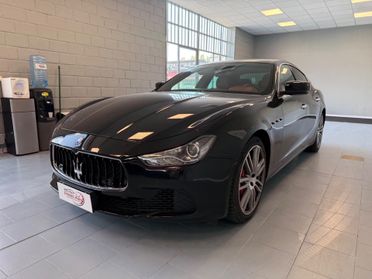 Maserati Ghibli V6 Diesel 275 CV