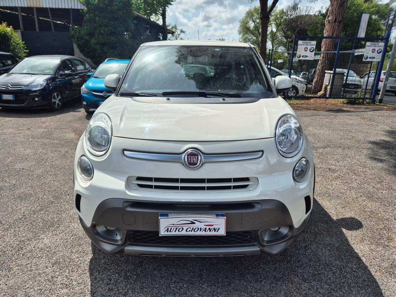 Fiat 500L 1.3 Multijet 95 CV Dualogic Trekking