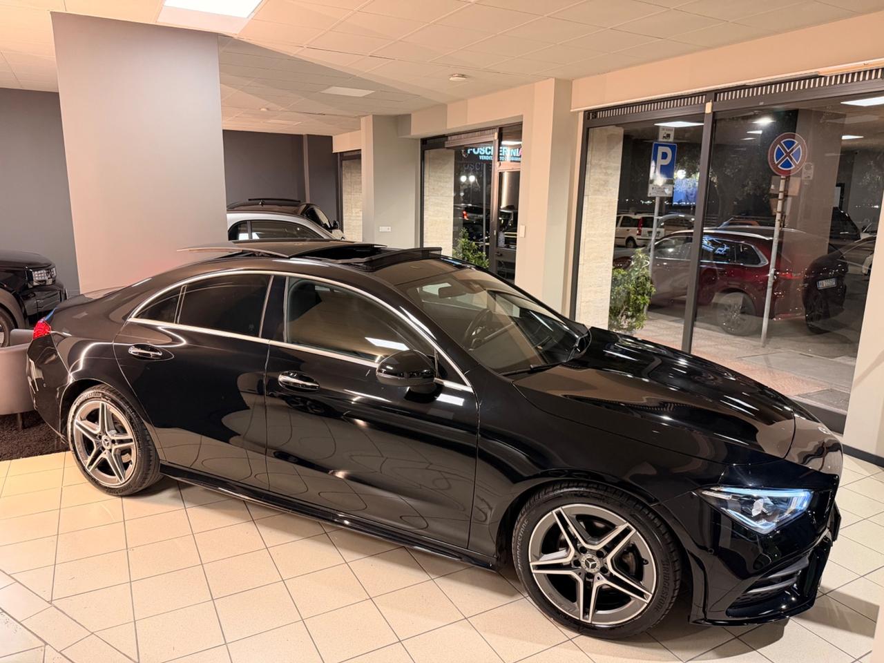 Mercedes CLA 200d Premium Plus Tetto/luci