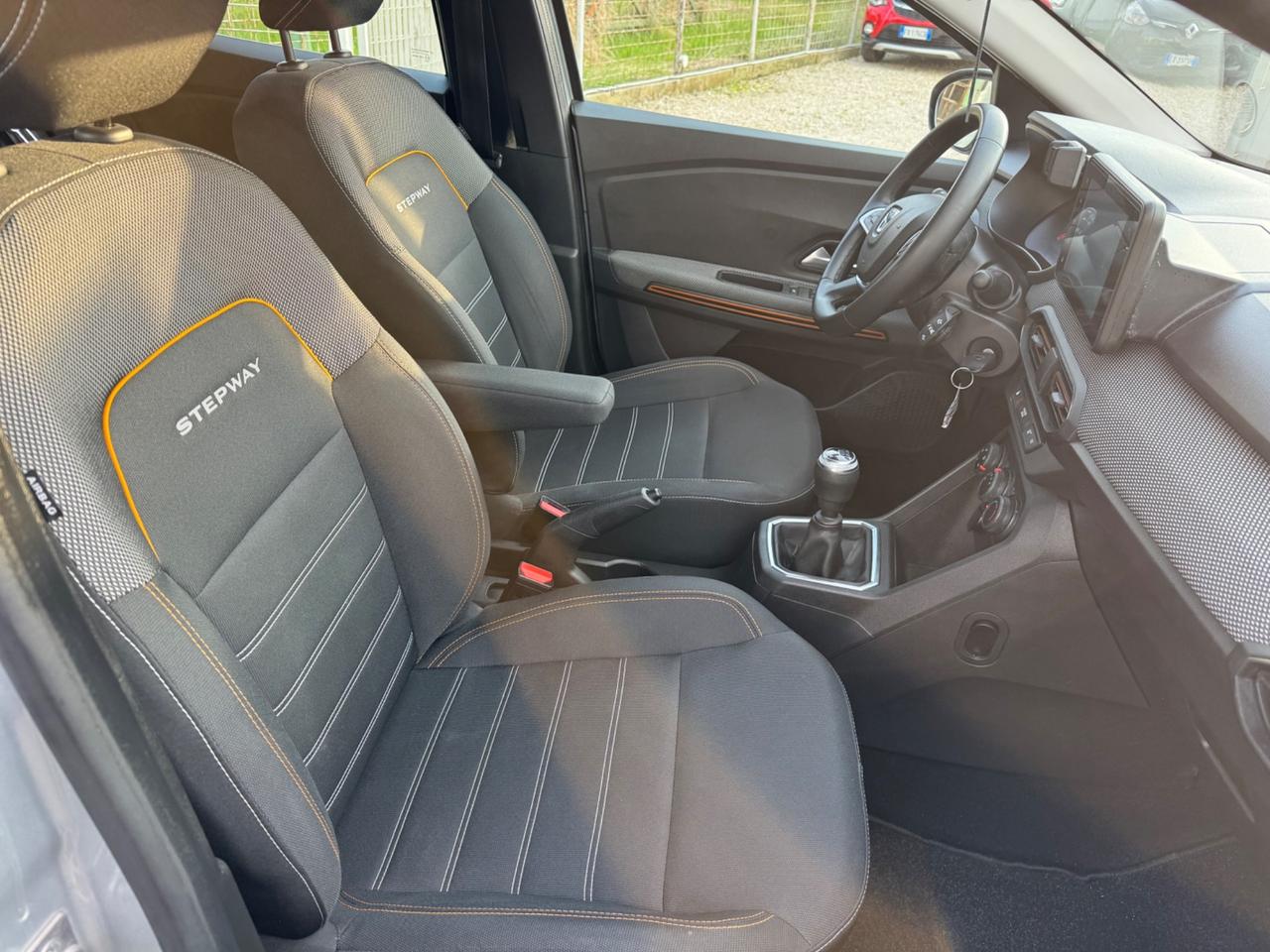 Dacia Sandero Stepway 1.0 TCe ECO-G Comfort SL DaciaPlus