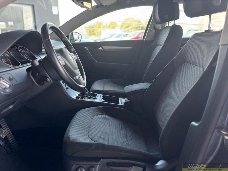 Volkswagen Passat Passat Var. Bs. 2.0 TDI Comfortline BMT