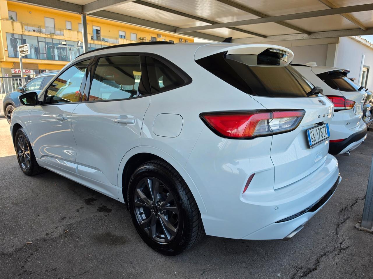 Ford Kuga 1.5 EcoBlue 120 CV 2WD ST-Line Design