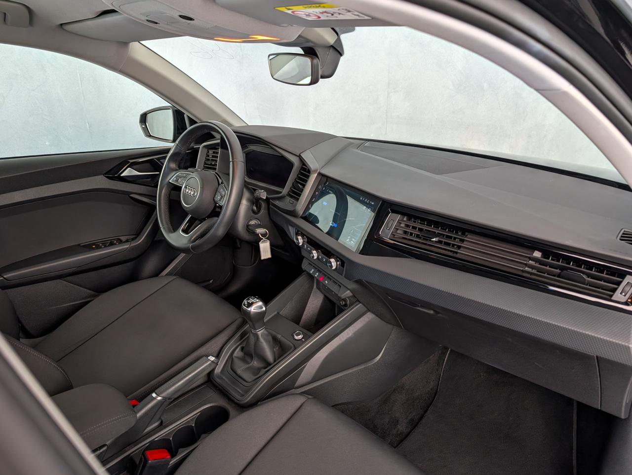 Audi A1 25 TFSI Attaction