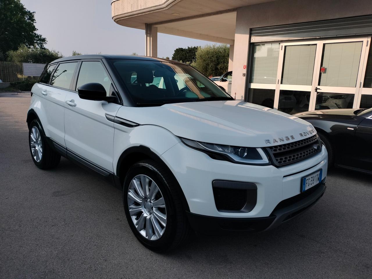 Land Rover Range Evoque 2.0 TD4 150 CV 5p. SE
