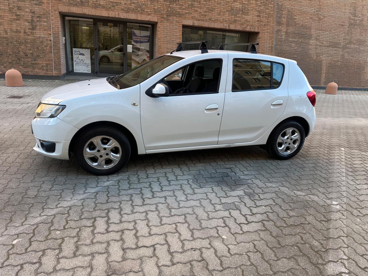 Dacia Sandero 1.2 GPL 75CV Ambiance